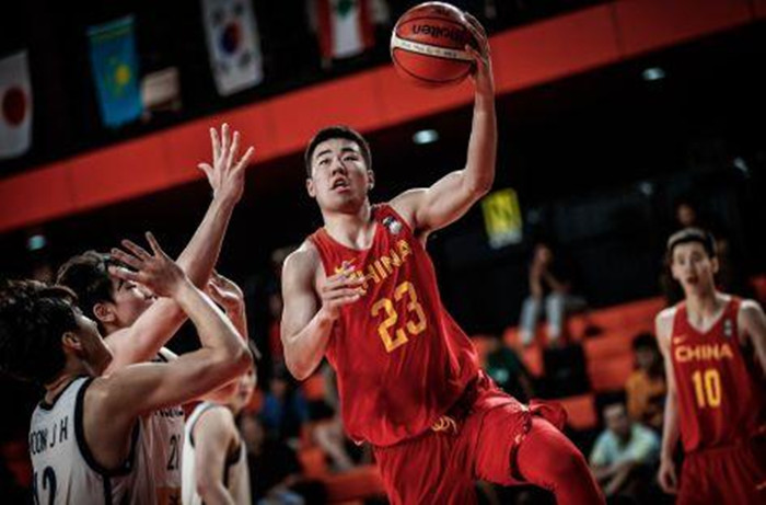 U18亚青赛(u18亚青赛女篮比赛录像)